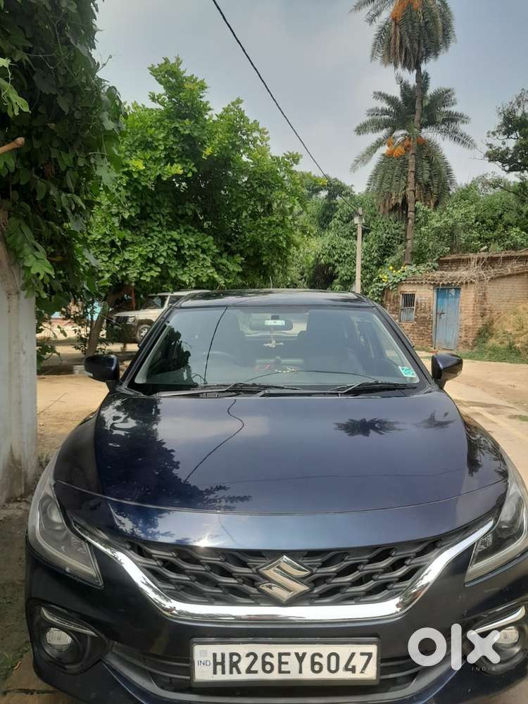 Maruti Suzuki Baleno 2022 Petrol 25000 Km Driven