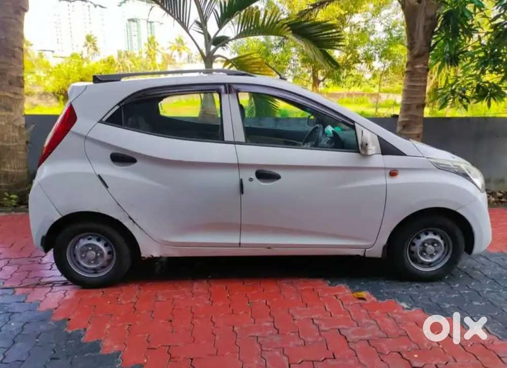 Hyundai Eon Era 2012 Petrol Manual