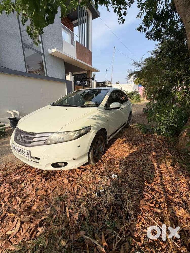 Honda City V I-vtec 2010 Petrol  Fc Till 2030  Insurance Live