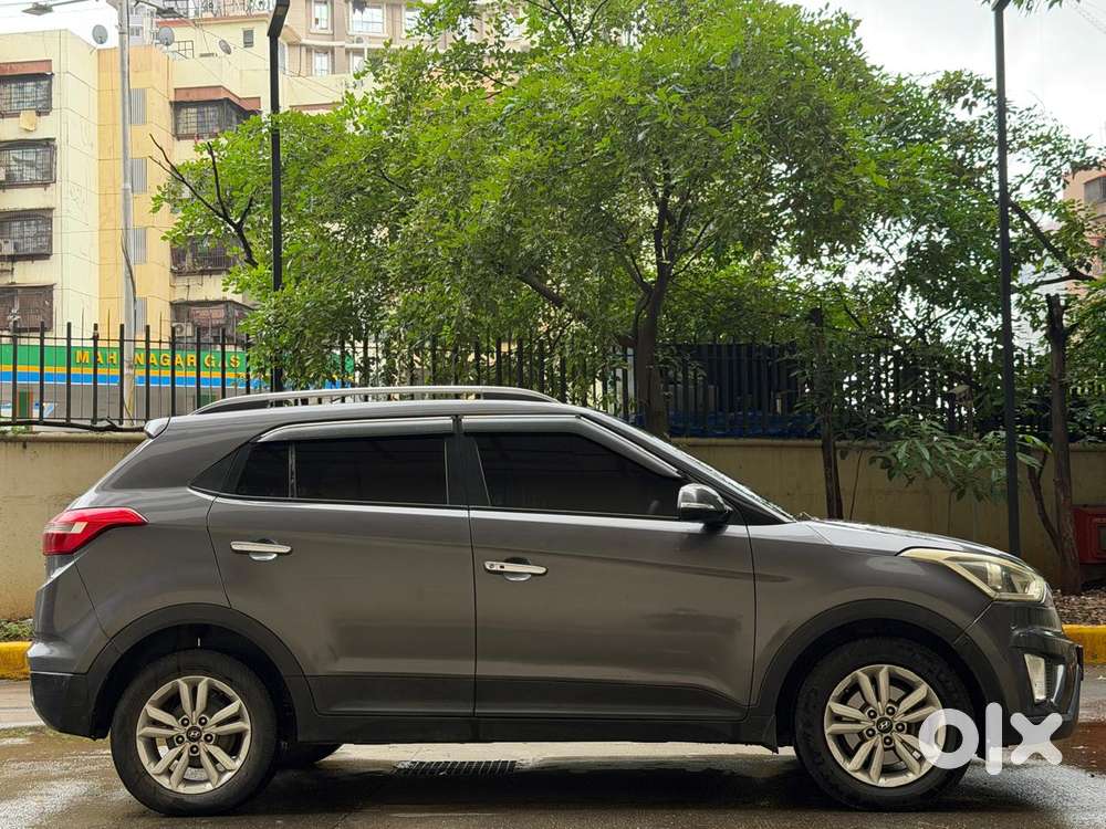 Hyundai Creta 1.6 Crdi Sx Plus, 2016, Diesel