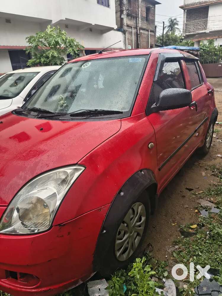 Maruti Suzuki Swift 2007 Petrol 58000 Km Driven