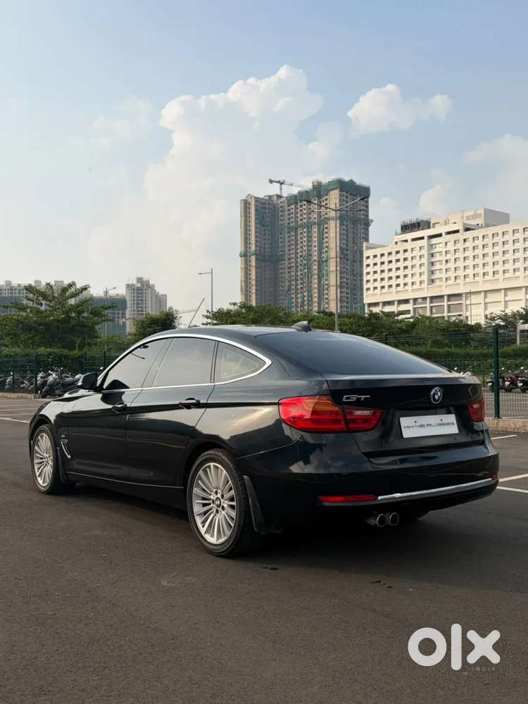 Bmw 3 Series Gt 320d Luxury Line, 2016, Diesel