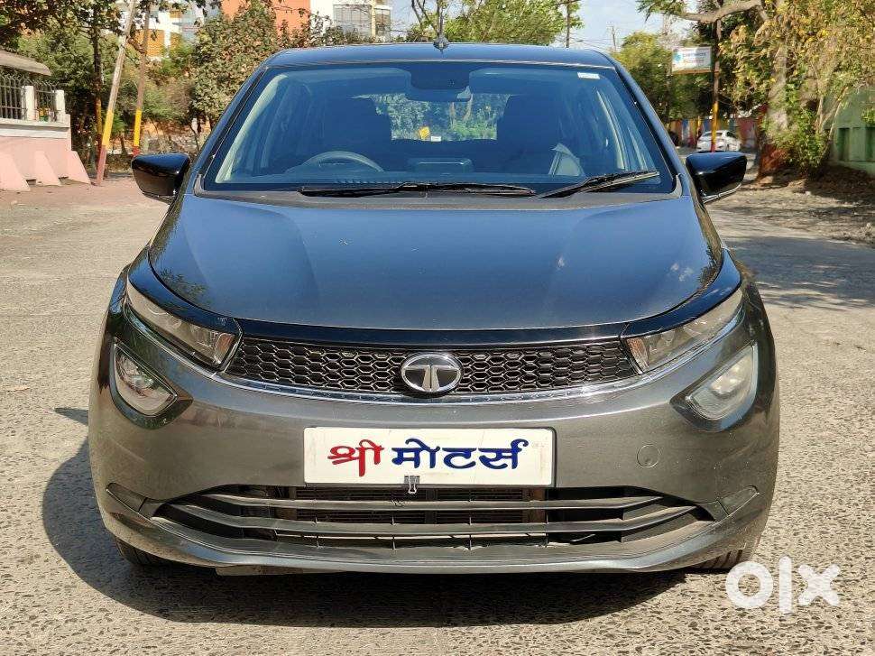 Tata Altroz Xz, 2022, Petrol