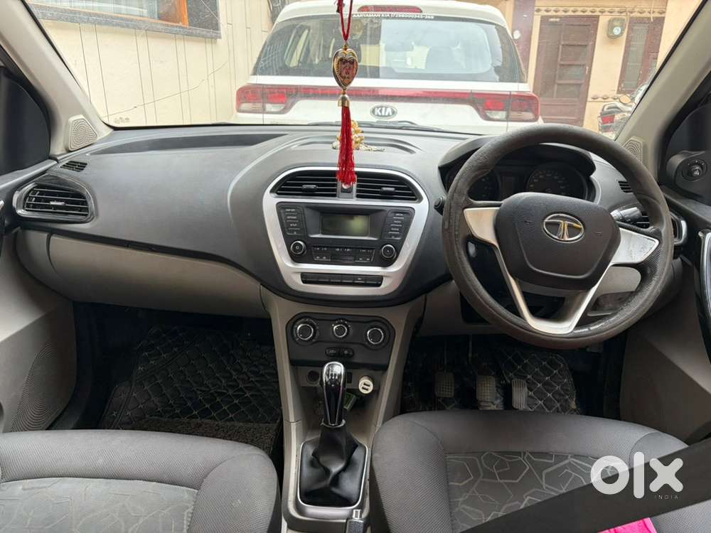 2017 Tata Tiago Diesel Manual Car