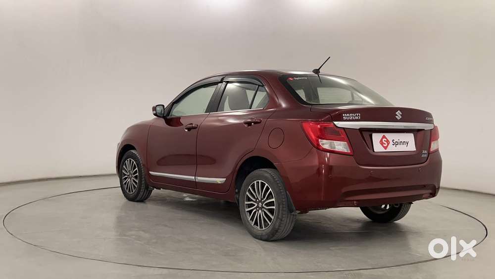 Maruti Suzuki Dzire 1.2 Zxi Plus Amt, 2017, Petrol