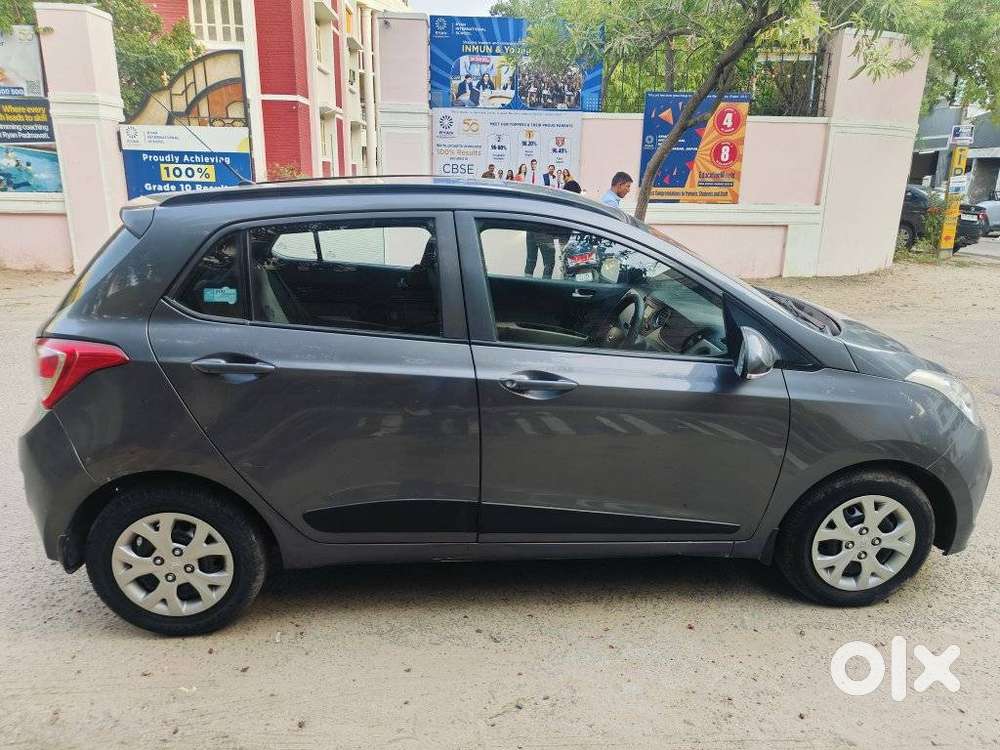 Hyundai Grand I10 Sportz 1.2 Kappa Vtvt, 2017, Petrol
