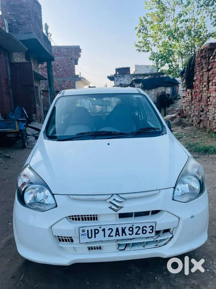 Maruti Suzuki Alto 800 2016