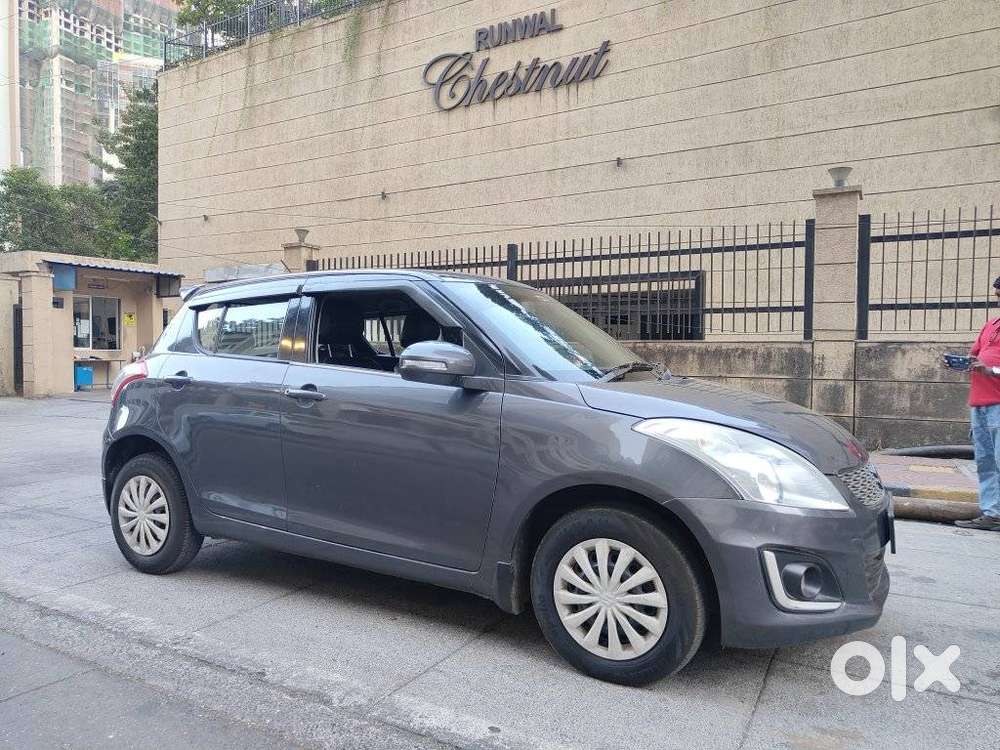 Maruti Suzuki Swift Vdi Bs Iv, 2017, Diesel