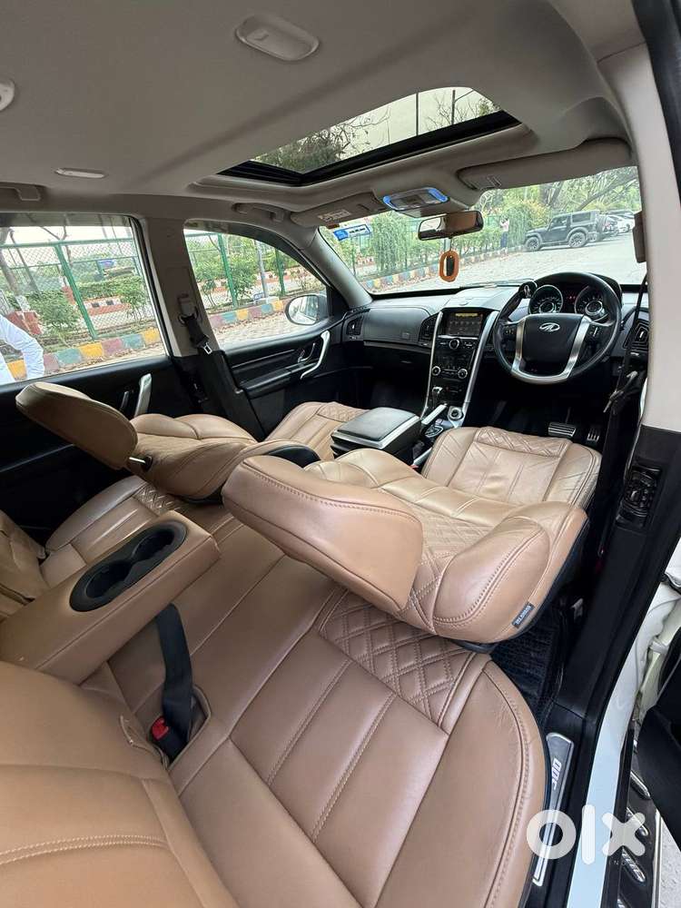 Mahindra Xuv500 W11 At, 2019, Diesel