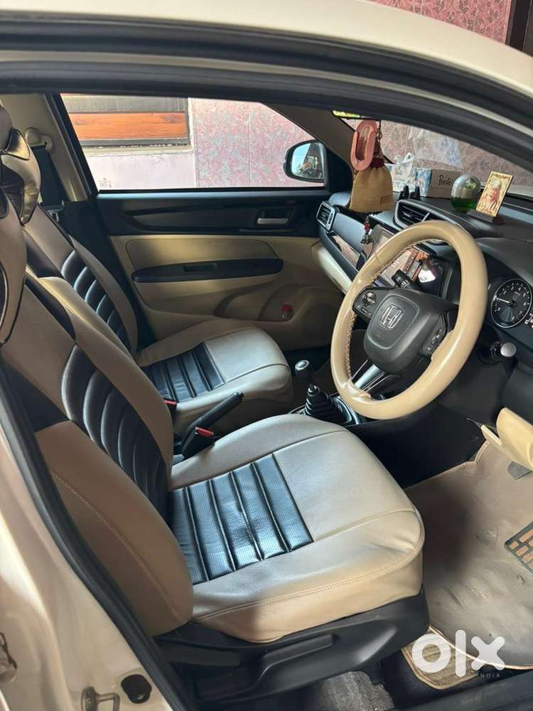Honda Amaze 2018 Petrol 40800 Km Driven