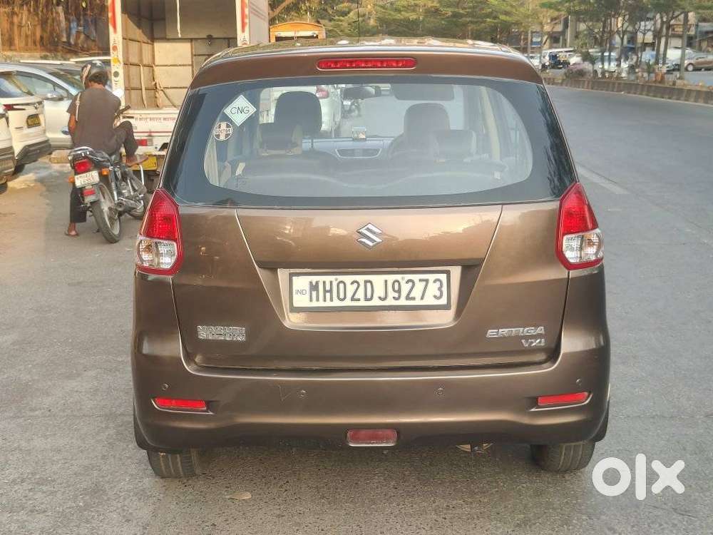 Maruti Suzuki Ertiga 2012-2015 Vxi Cng, 2014, Cng & Hybrids