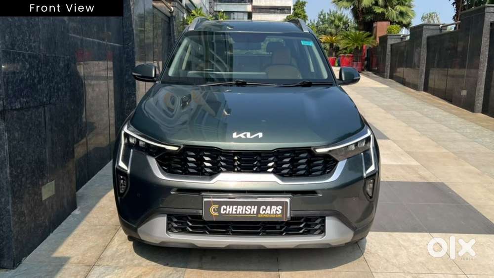 Kia Sonet Htx D, 2024, Petrol