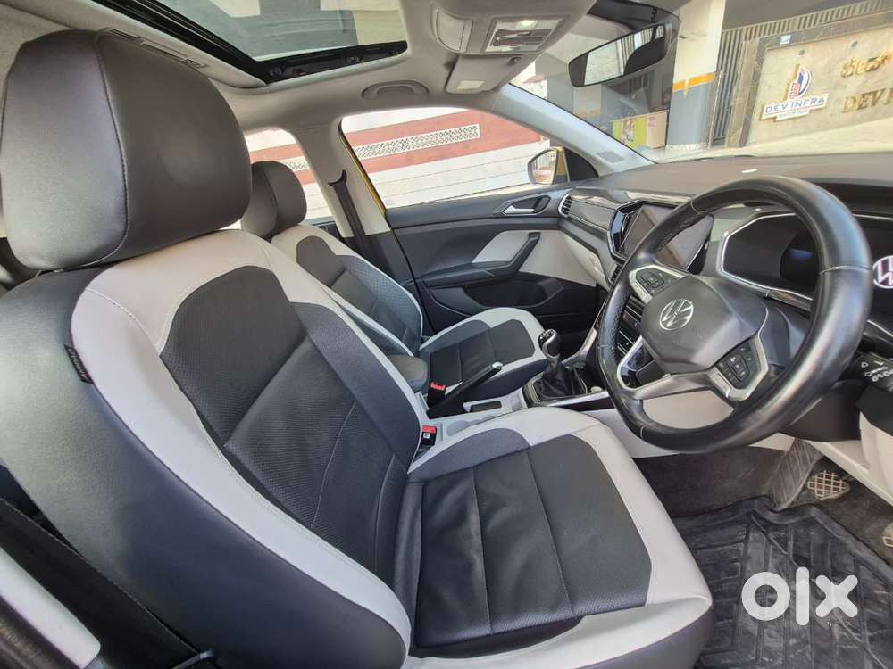 Volkswagen Taigun 1.0 Tsi Topline, 2021, Petrol