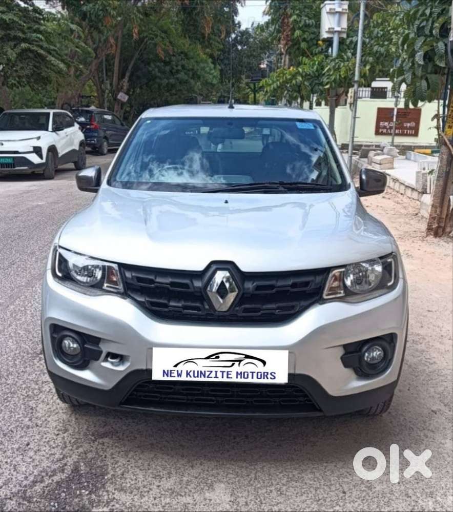 Renault Kwid 1.0 Rxt Easy-r, 2017, Petrol