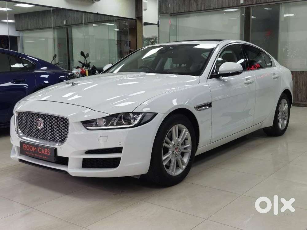 Jaguar Xe 2.0l Diesel Portfolio, 2018, Diesel