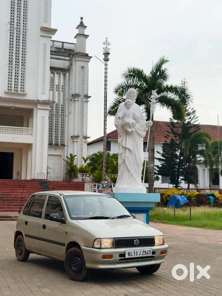 Maruti Suzuki Zen Mpfi 2003