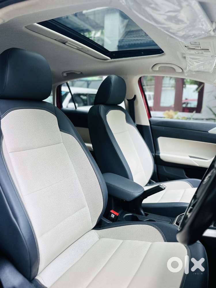 Volkswagen Virtus Topline 1.0 Tsi At (electric Seats), 2024, Petrol