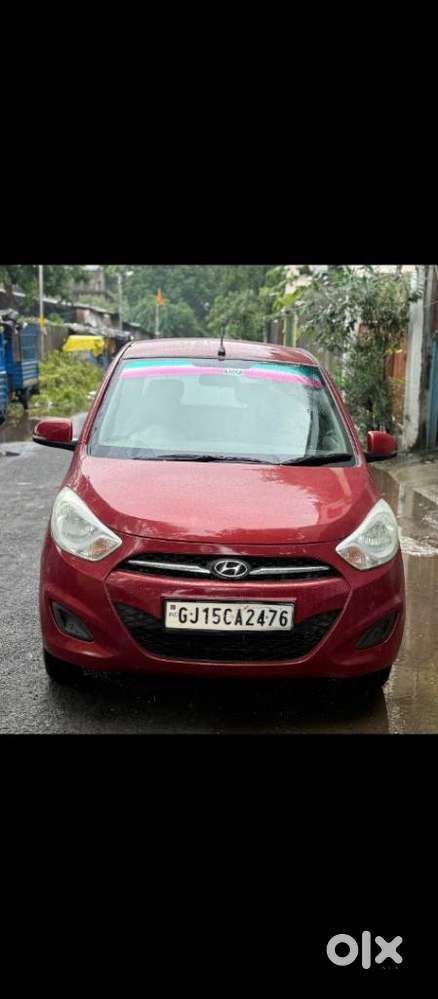 Hyundai I10, 2012, Petrol