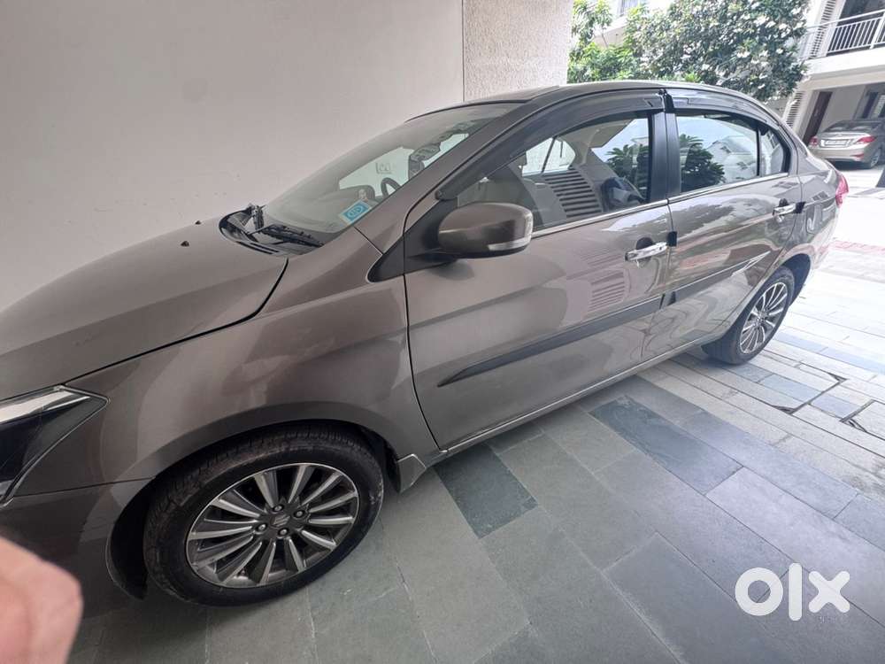 Maruti Suzuki Ciaz 2021 Alpha Hybrid