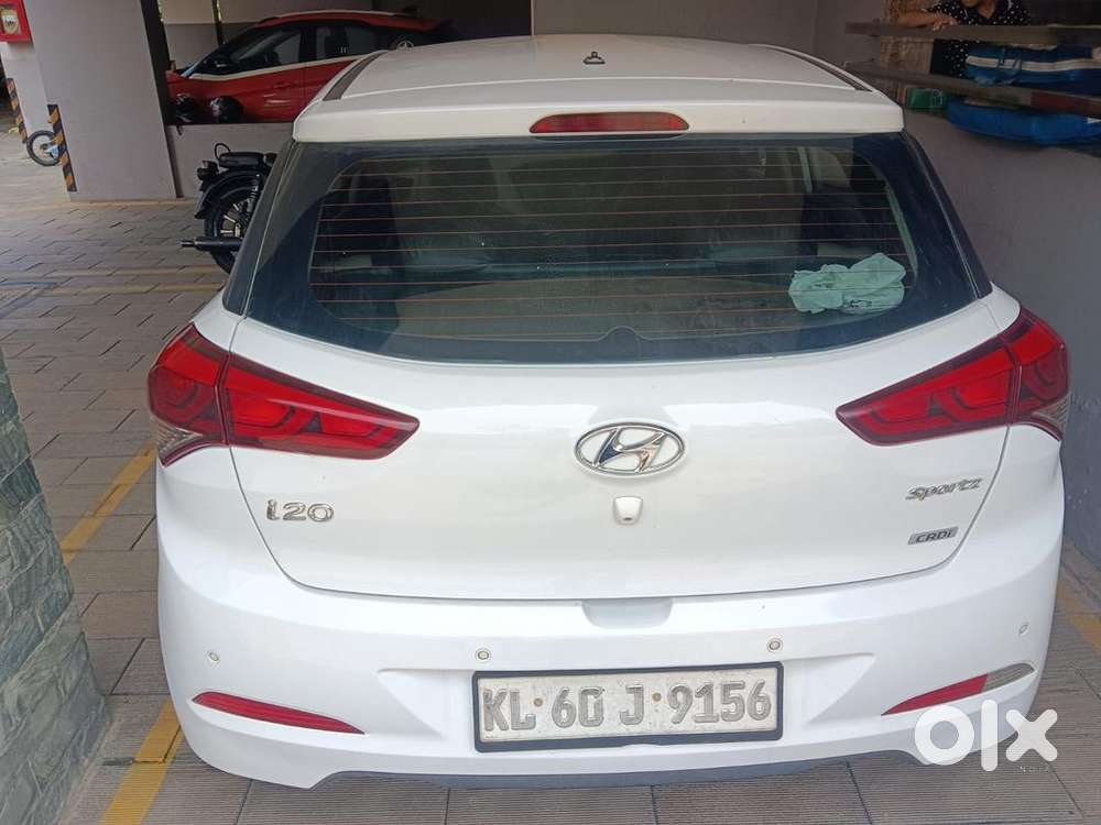 Hyundai I20 Diesel 125000 Km Driven
