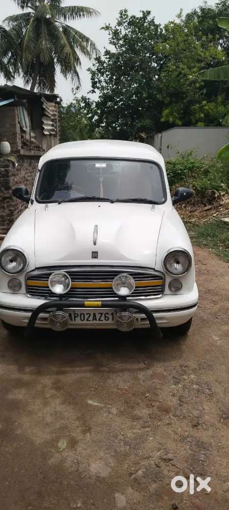 Ambassador Classic Diesel Manual 2006
