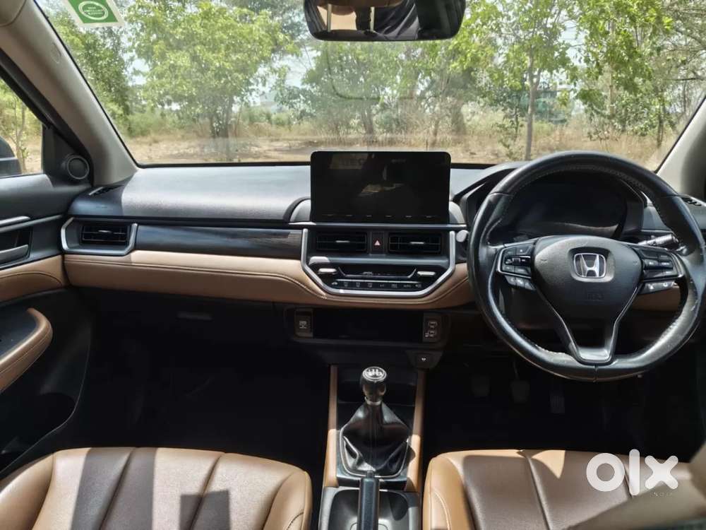 Honda Elevate Zx Mt, 2023, Petrol