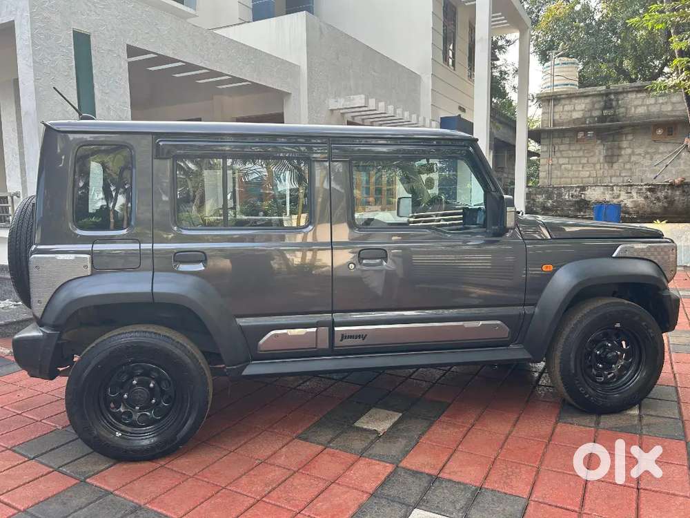 Maruti Suzuki Jimny 2024