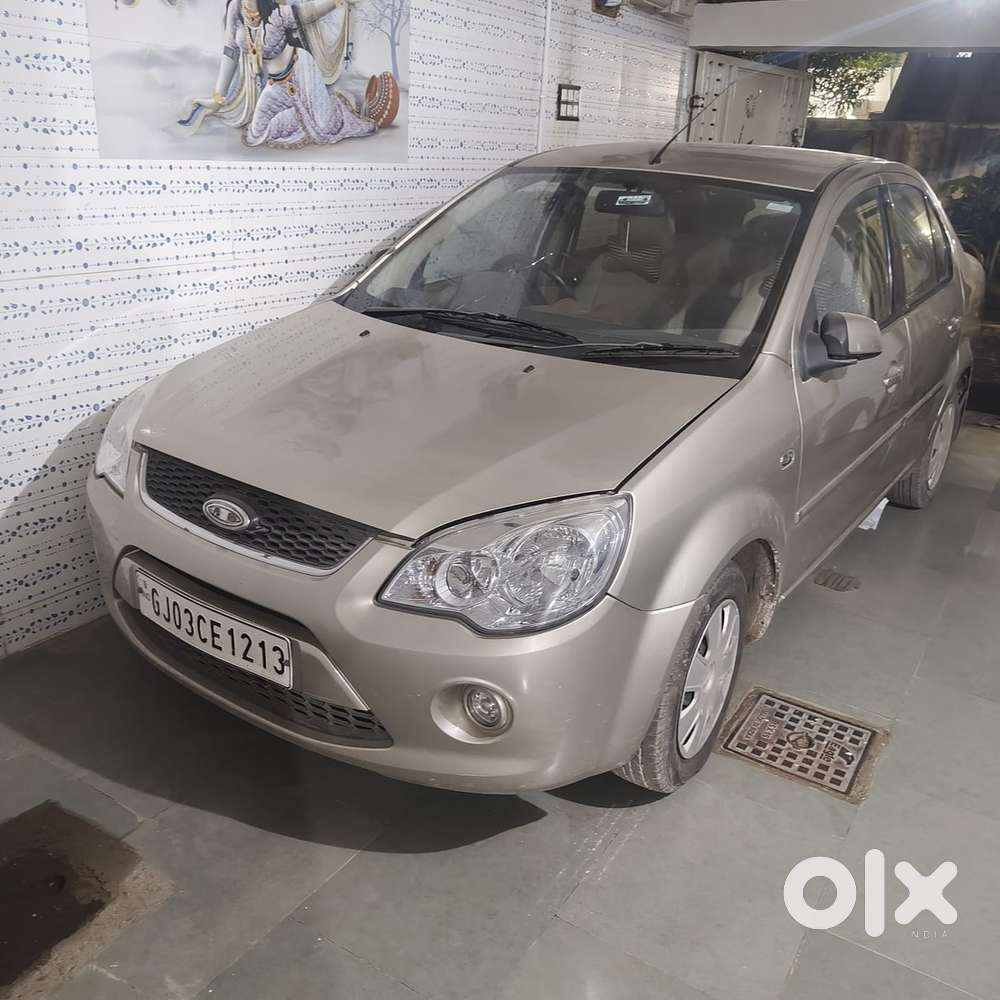 Ford Fiesta Diesel 2008