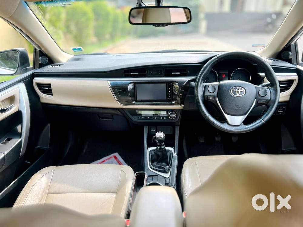 Toyota Corolla Altis Gl Mt, 2015, Diesel