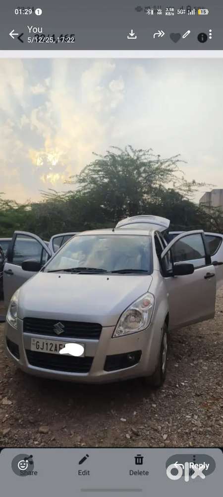 Maruthi Suzuki Ritz Brand New Condition Only 37000hajar Company Record
