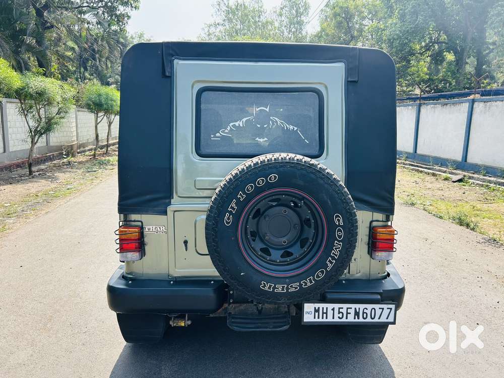 Mahindra Thar Crde Abs, 2016, Diesel