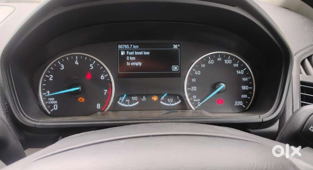 Ford Ecosport 1.5 Ti-vct Titanium (o), 2019, Petrol