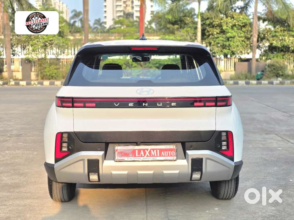 Hyundai Venue, 2026, Petrol