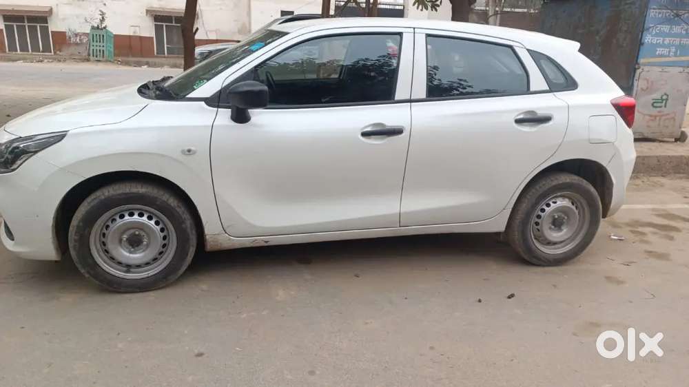 Maruti Suzuki Baleno 2023 Petrol 65000 Km Driven