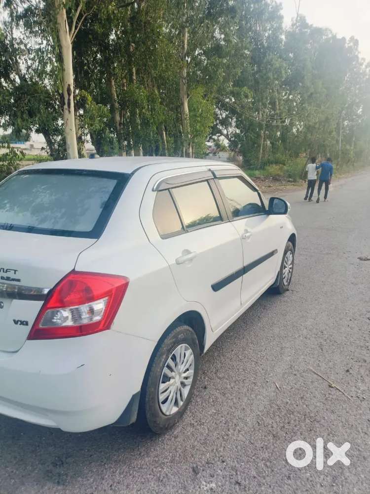 Maruti Suzuki Swift Dzire 2016
