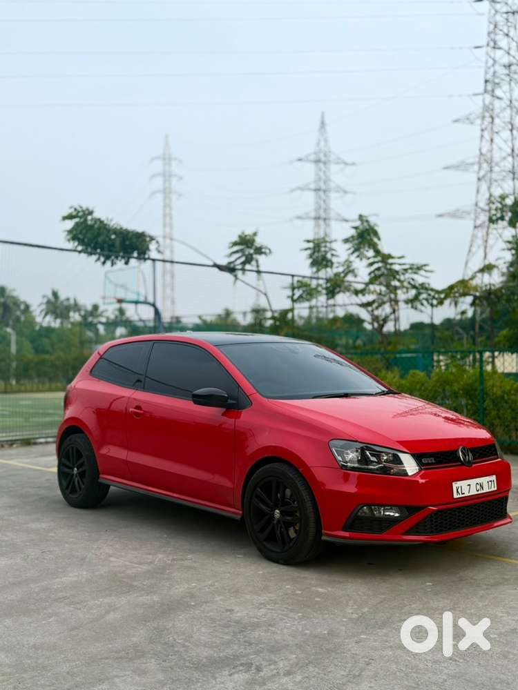 Volkswagen Polo Gti 2018