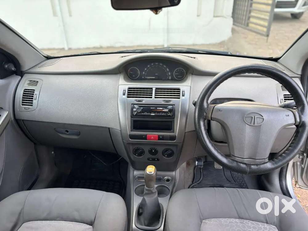 Tata Indica Vista 2010 Diesel