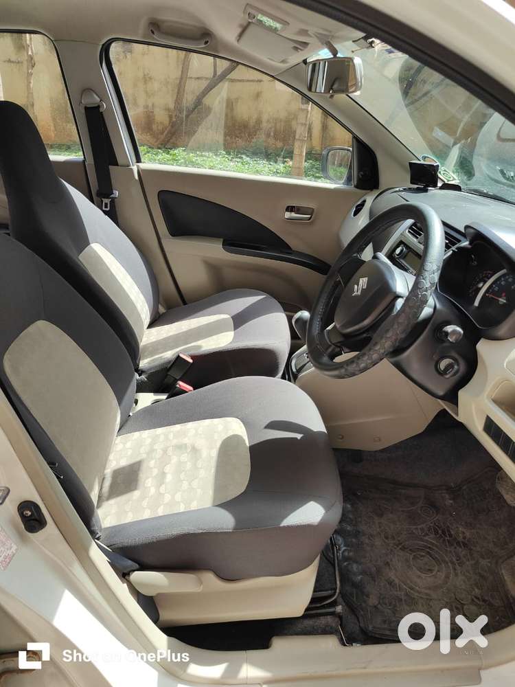 Maruti Suzuki Celerio 2014-2017 1.0 Vxi (o) Amt, 2015, Petrol