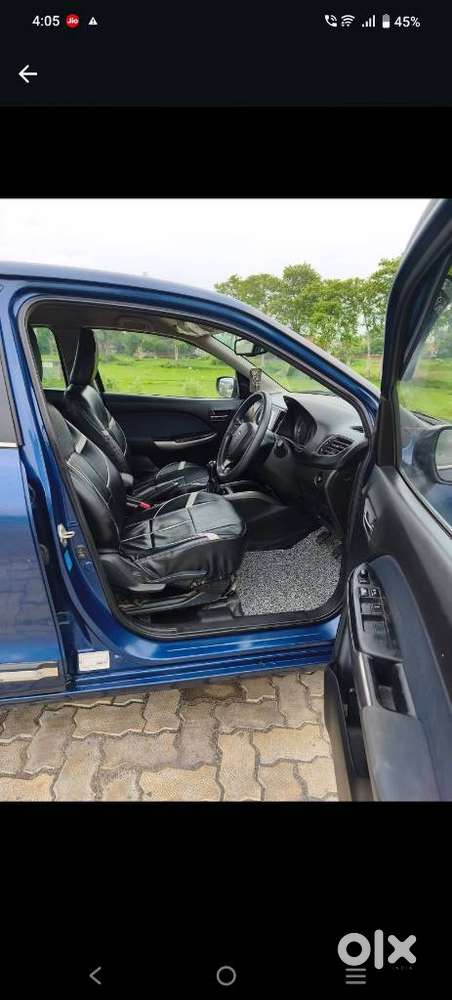 Maruti Suzuki Baleno 1.2 Zeta, 2021, Petrol