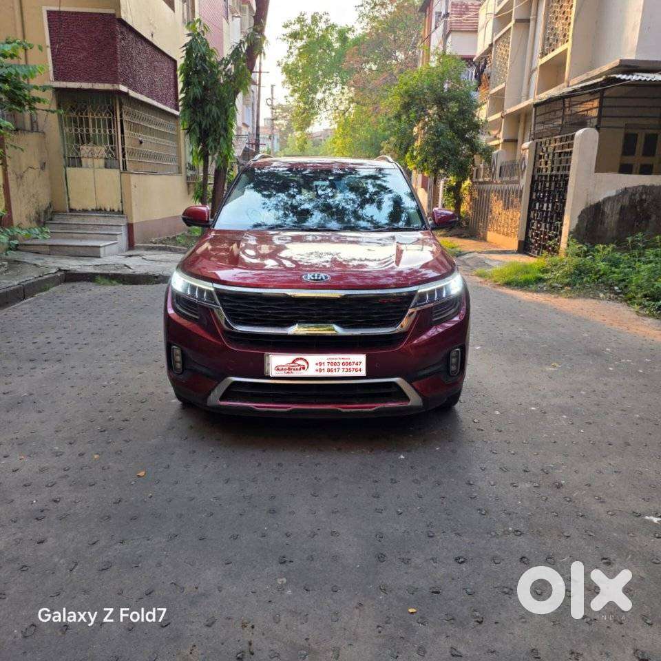 Kia Seltos Gtx Plus, 2020, Diesel