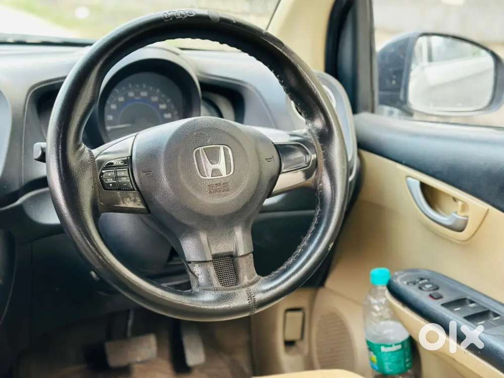 Honda Brio Vx Petrol 2015