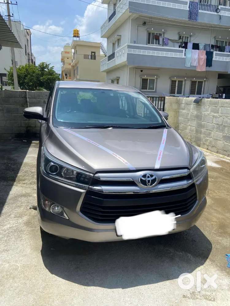 Innova Crysta Car Sell
