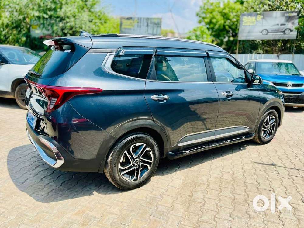 Kia Carens 1.5 Luxury Plus Diesel At 7 Str, 2022, Diesel