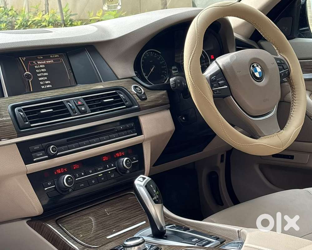 Bmw 5 Series 2.0 520d Modern Line, 2014, Diesel