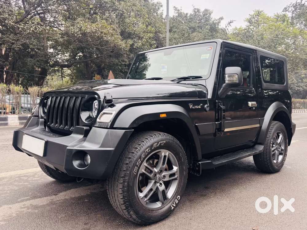 Mahindra Thar, 2022, Diesel