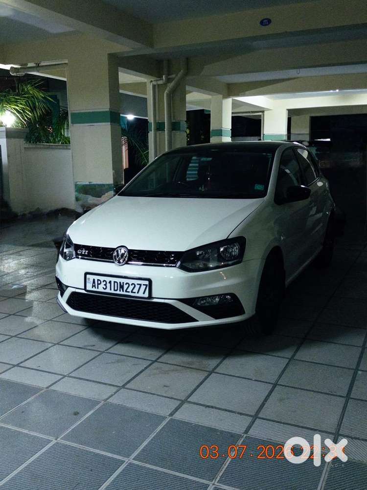 Volkswagen Polo 2017 Diesel 103000 Km Driven
