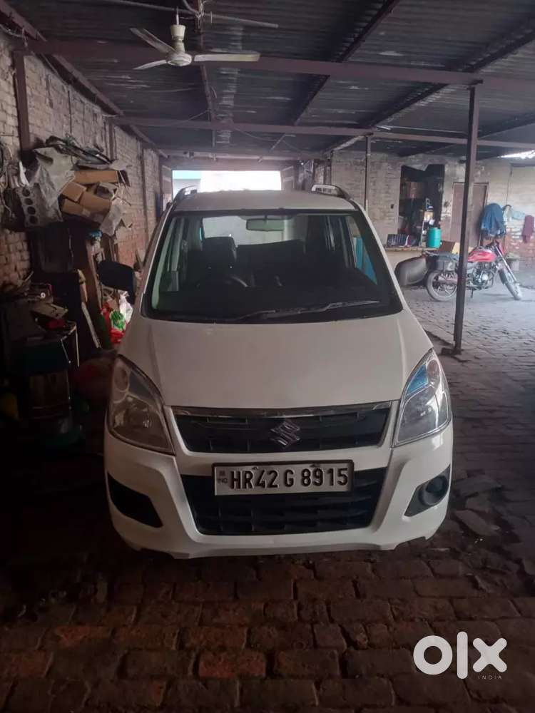 Maruti Suzuki Wagon R 2015/12