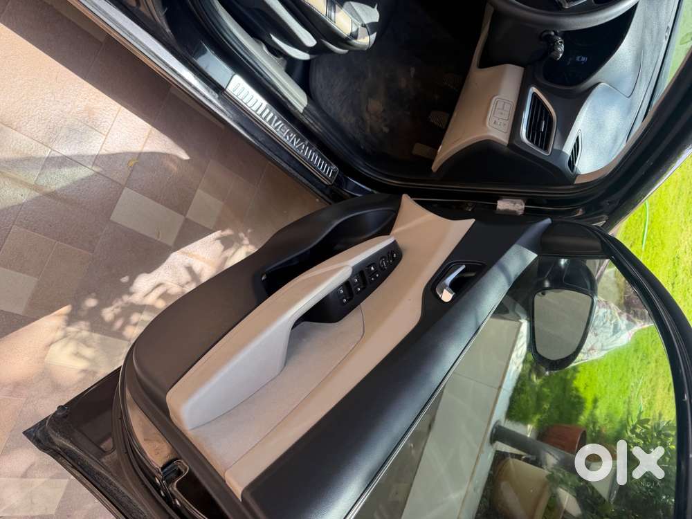 Verna 2019 Black Colour