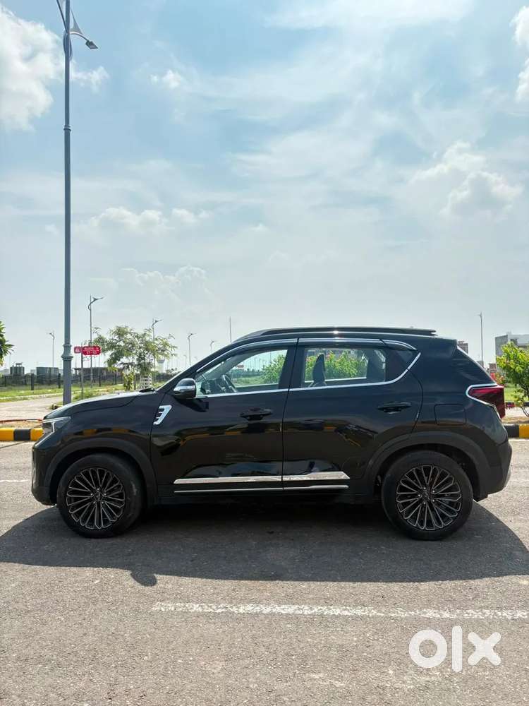 Kia Sonet Htx 1.5 Diesel, 2024, Diesel