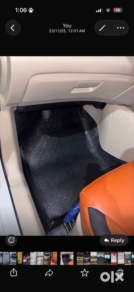 Maruti Ertiga Vxi 2025